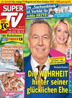 Super TV – 18 Februar 2021