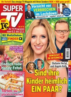 Super TV – 25 Februar 2021