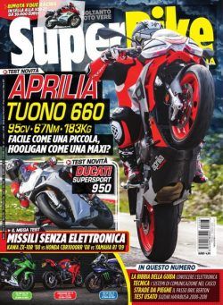 Superbike Italia – Marzo 2021