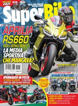 Superbike Italia – Novembre 2020