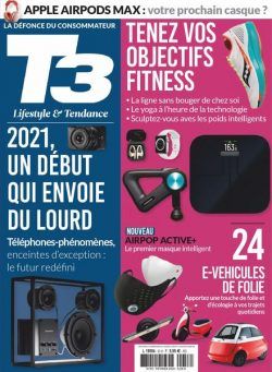 T3 France – fevrier 2021