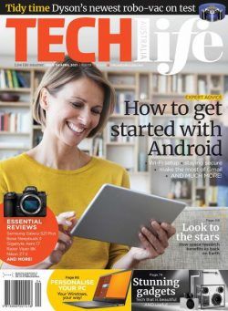 TechLife Australia – April 2021