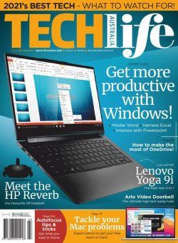 TechLife Australia – March 2021