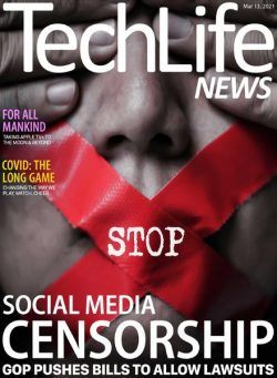 Techlife News – March 13, 2021