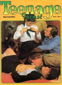 Teenage Climax – Vol.1 N 2