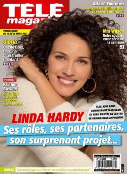 Tele Magazine – 13 Mars 2021