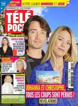 Tele Poche – 8 Mars 2021