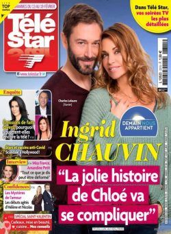 Tele Star – 8 Fevrier 2021