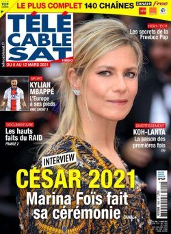 Telecable Sat Hebdo – 1er Mars 2021