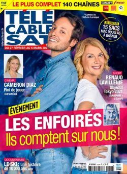 Telecable Sat Hebdo – 22 Fevrier 2021