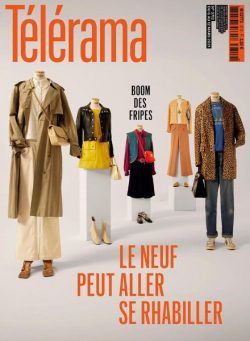 Telerama Magazine – 6 Mars 2021