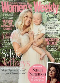 The Australian Women’s Weekly – March 2021