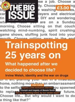 The Big Issue – February 15, 2021