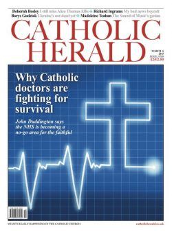 The Catholic Herald – 6 March 2015