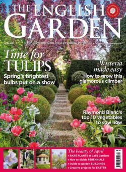 The English Garden – April 2021