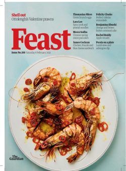 The Guardian Feast – February 06, 2021