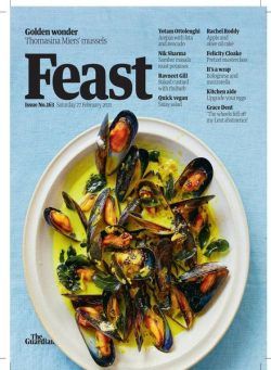 The Guardian Feast – February 27, 2021