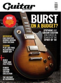 The Guitar Magazine – March 2021