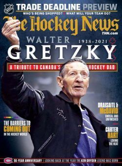 The Hockey News – March 12, 2021