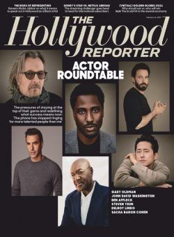 The Hollywood Reporter – February 24, 2021