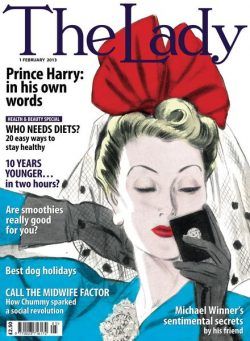 The Lady – 1 February 2013