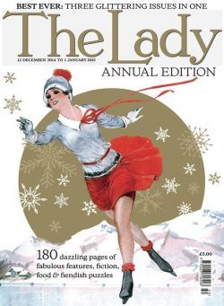 The Lady – 12 December 2014 – 1 January 2015