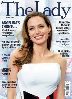 The Lady – 14 June 2013