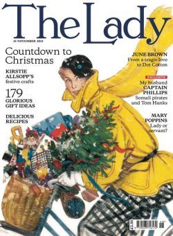 The Lady – 15 November 2013