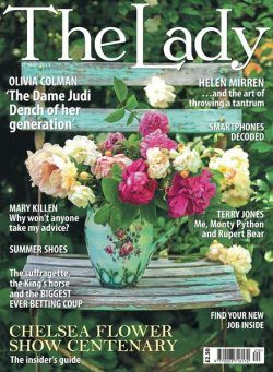 The Lady – 17 May 2013