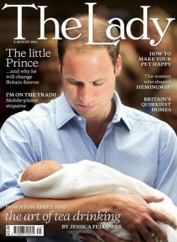 The Lady – 2 August 2013