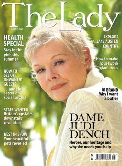 The Lady – 21 June 2013