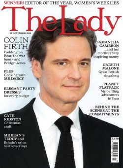 The Lady – 22 November 2013