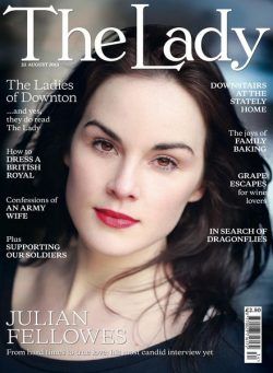 The Lady – 23 August 2013