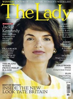 The Lady – 29 November 2013