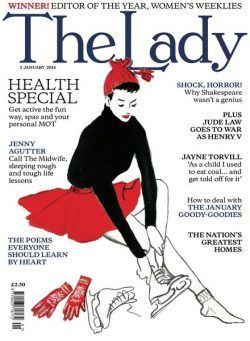 The Lady – 3 January 2014