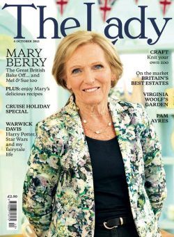 The Lady – 4 October 2013