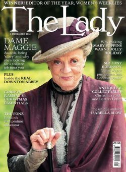 The Lady – 6 December 2013