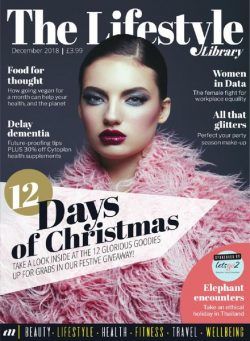 The Lifestyle Library – December 2018