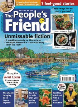 The People’s Friend – March 06, 2021