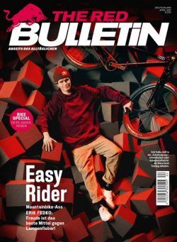 The Red Bulletin Germany – April 2021