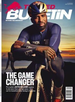 The Red Bulletin USA – April 2021