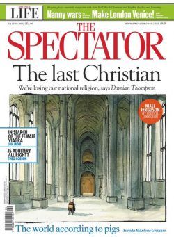 The Spectator – 13 June 2015