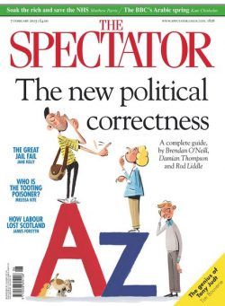 The Spectator – 7 February 2015