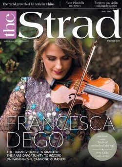 The Strad – Issue 1571 – March 2021