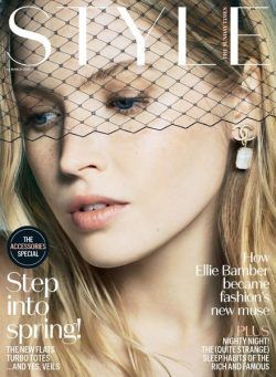 The Sunday Times Style – 14 March 2021