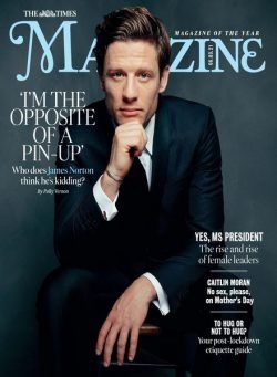 The Times Magazine – 6 March 2021