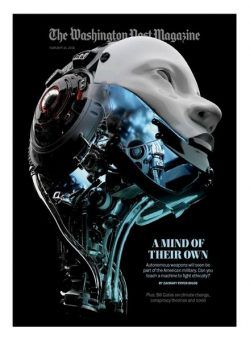 The Washington Post Magazine – 21 February 2021