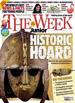 The Week Junior UK – 13 March 2021