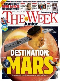 The Week Junior UK – 20 February 2021