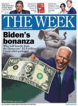 The Week USA – March 27, 2021